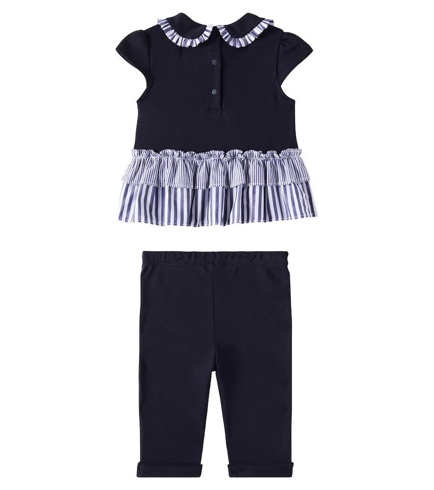  Patachou Patachou Baby Set Aus Top Und Leggings 