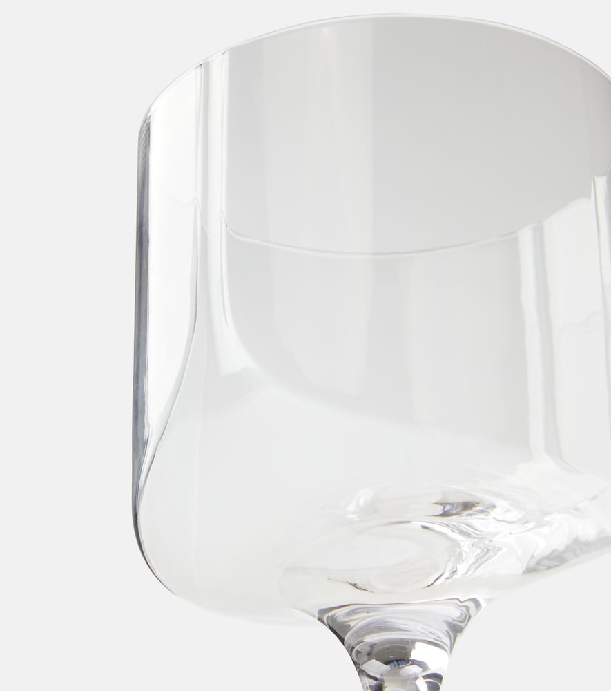  Zaha Hadid Design Zaha Hadid Design Set Hew Aus Zwei Weingläsern 