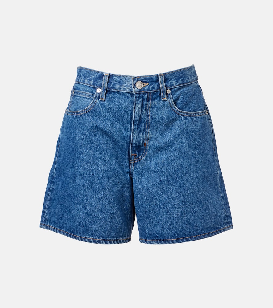 Walker denim shorts