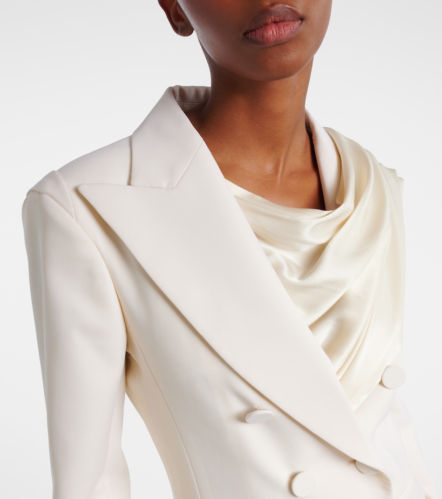  Nina Ricci Nina Ricci Blazer Aus Schurwolle 
