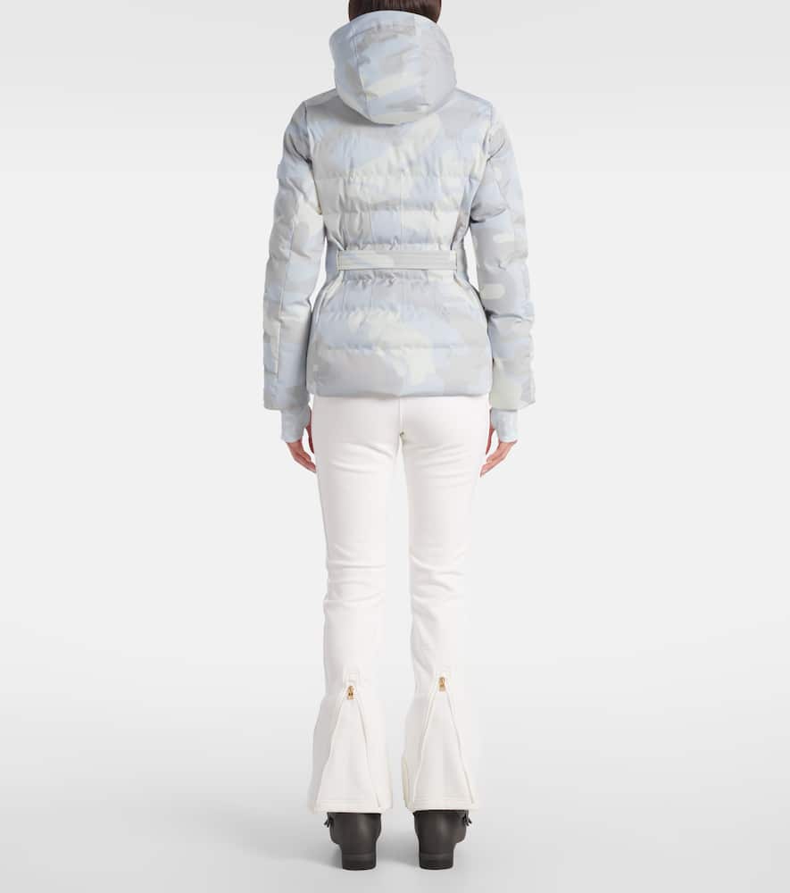 Bogner Ellya2t Ski Jacket In Blue