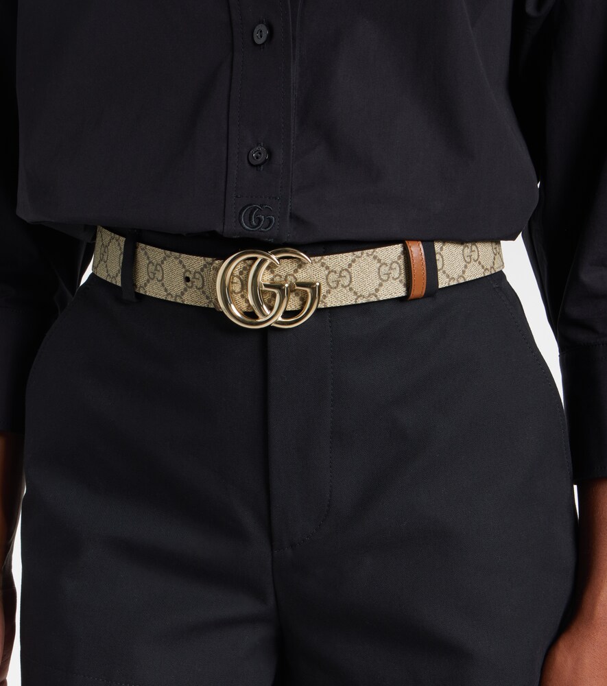  Gucci Gucci Gg Marmont Belt 