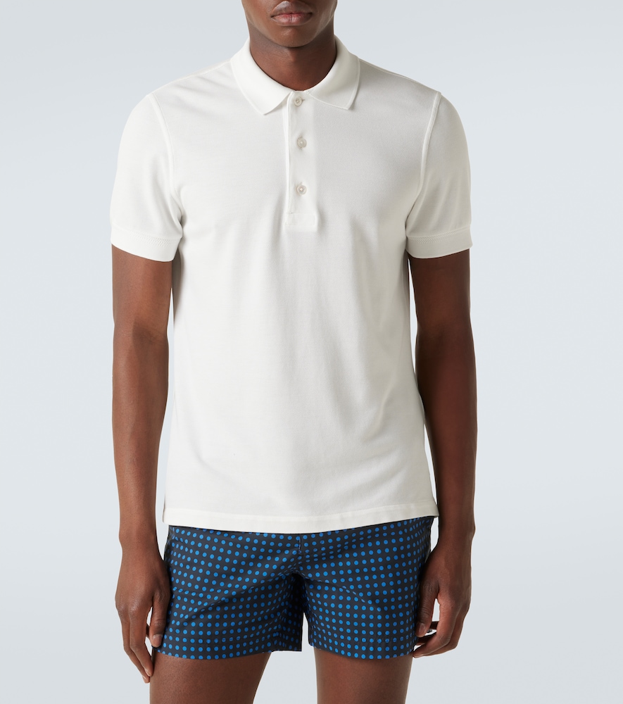 Jersey Polo Shirt