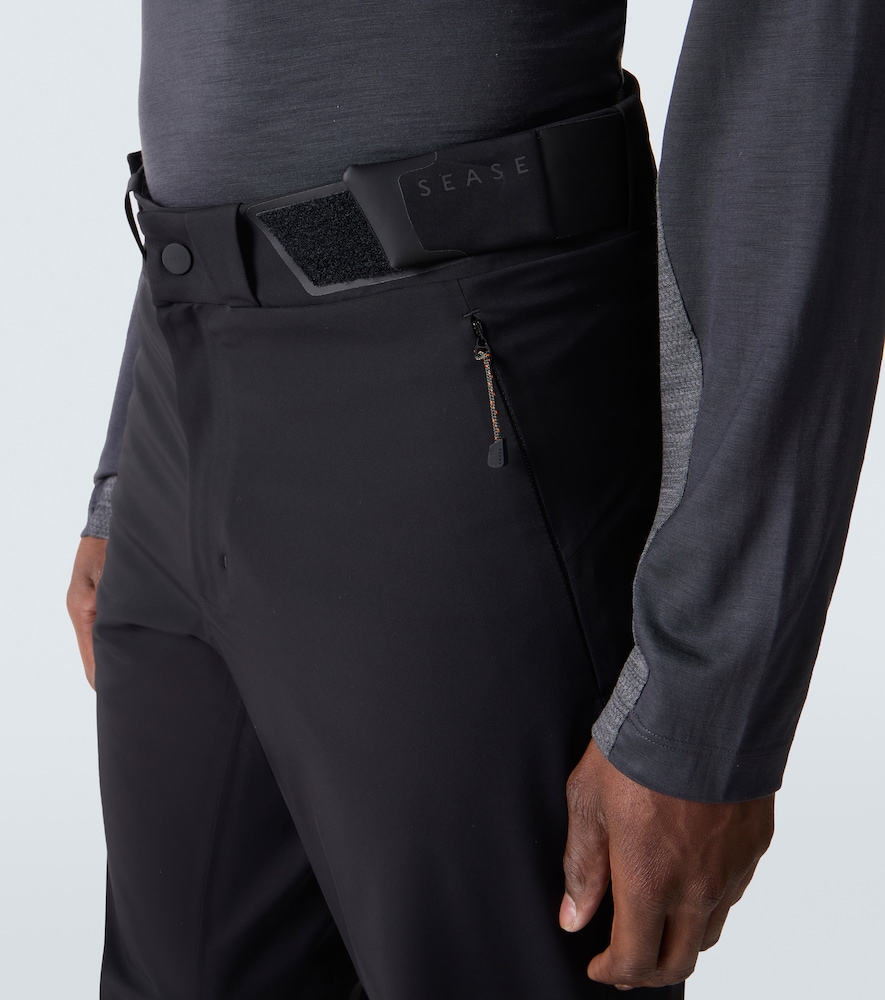  Sease Sease Skihose Indren Aus Einem Wollgemisch 