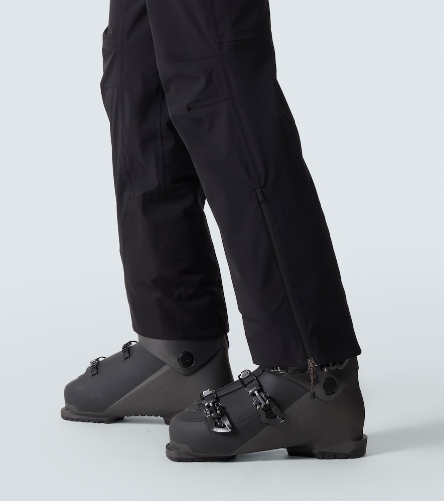 Indren Wool-Blend Ski Pants