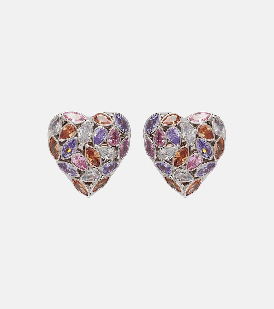Self-Portrait Boucles doreilles cristaux 152 €