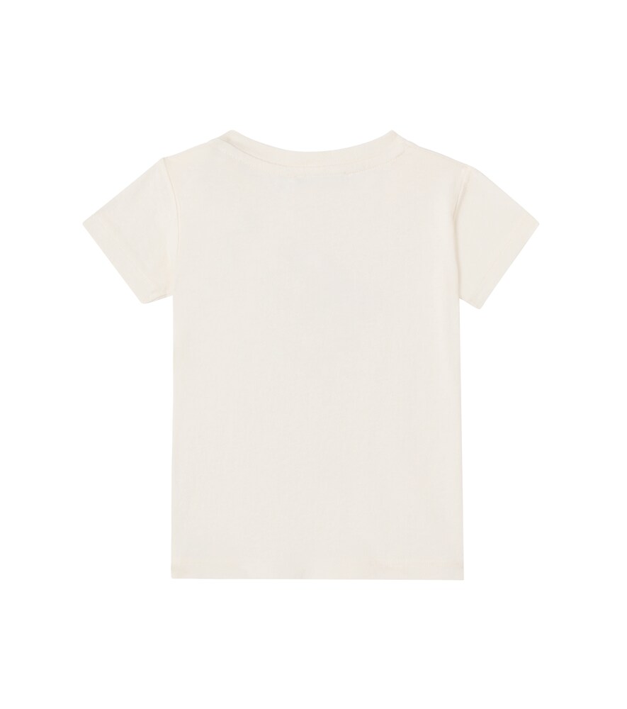  Bonpoint Bonpoint Baby T-shirt Tom Aus Baumwoll-jersey 