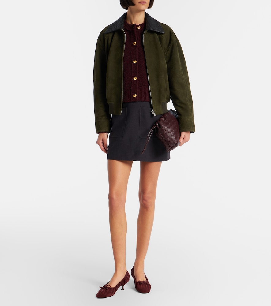 Gather Around Ruched Pumps
