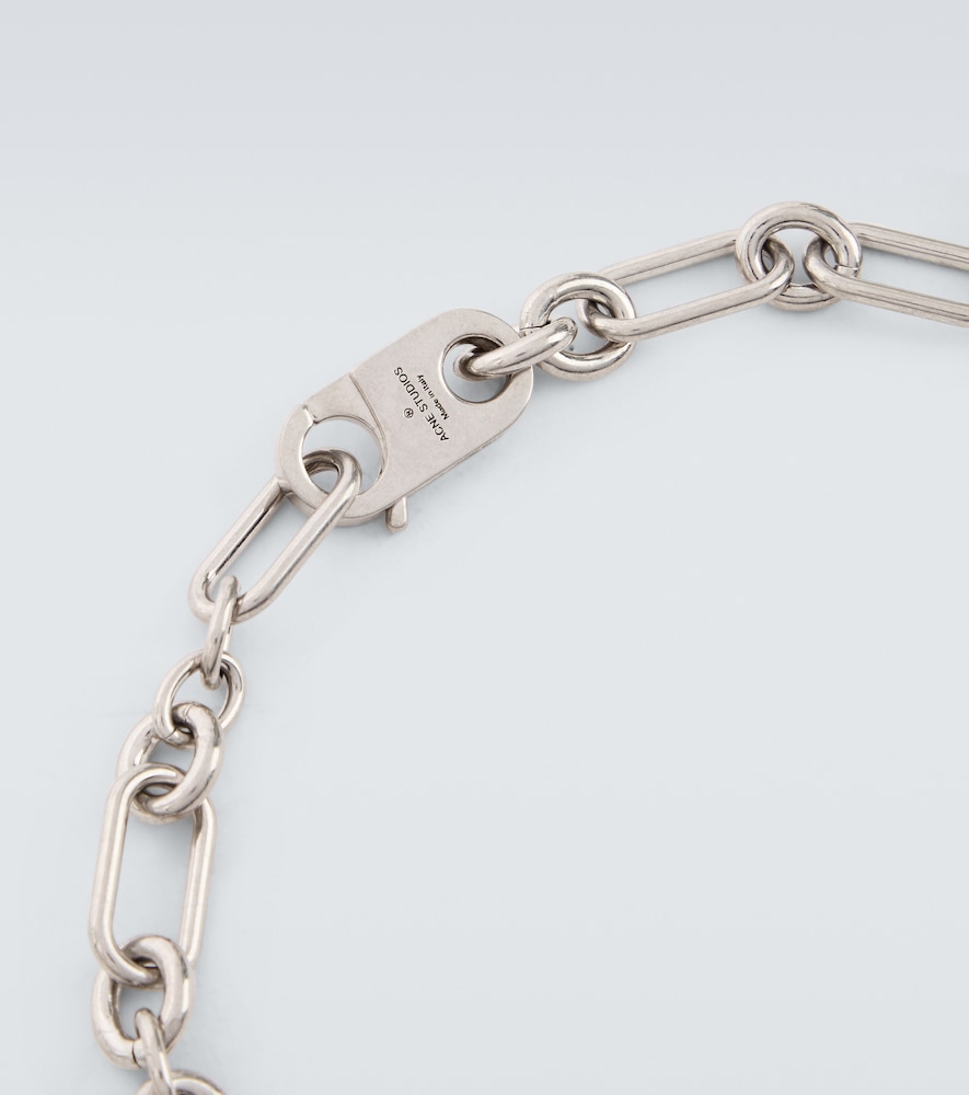  Acne Studios Acne Studios Halskette Padlock 