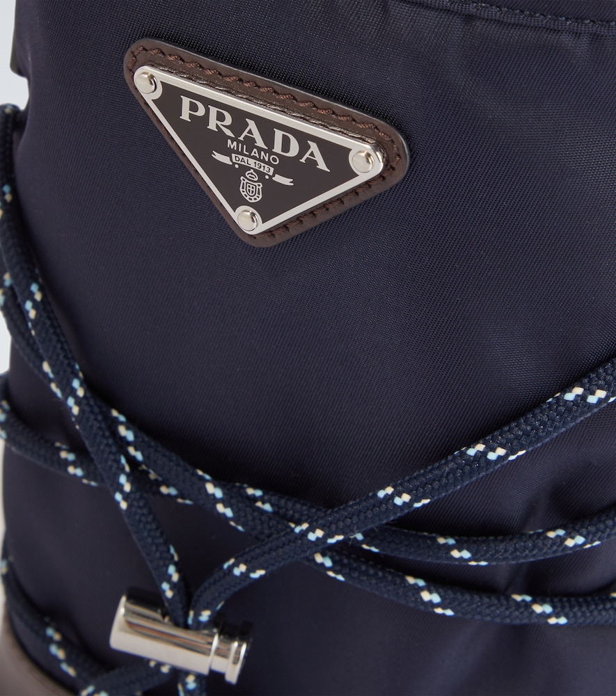  Prada Prada Smartphone-etui Prada Speedrock Aus Re-nylon 