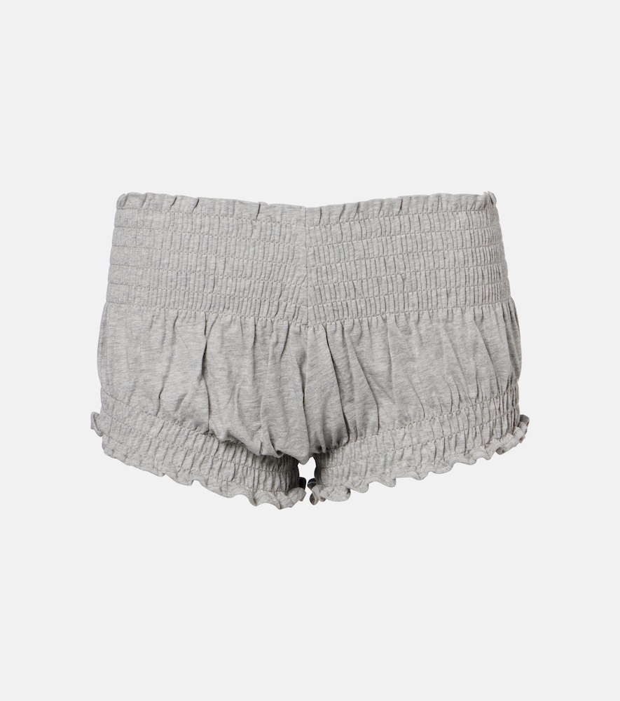 Dries Van Noten Dries Van Noten Hoffy cotton shorts　ドリス ヴァン ノッテン ホフィー コットン ショーツ