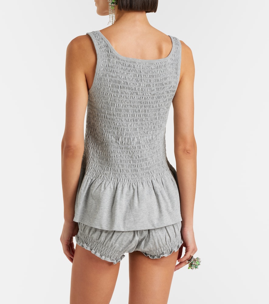  Dries Van Noten Dries Van Noten Hoffy Cotton Shorts 