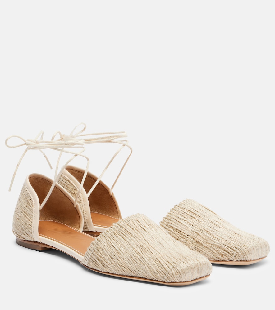 Staud Willa flats
