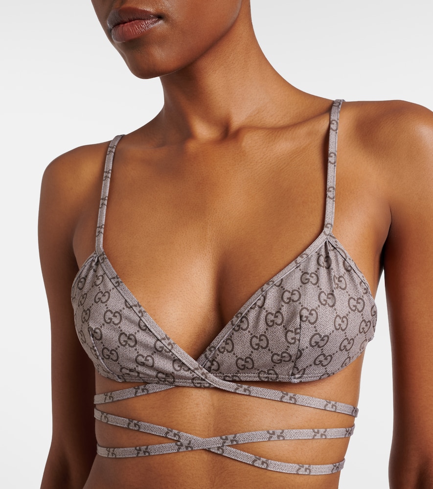 Gucci Gucci Gg Jersey Bikini 