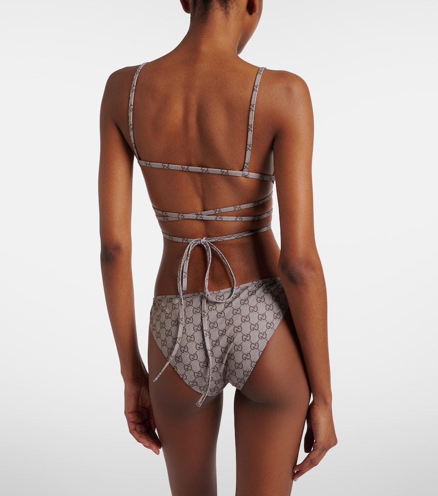  Gucci Gucci Gg Jersey Bikini 