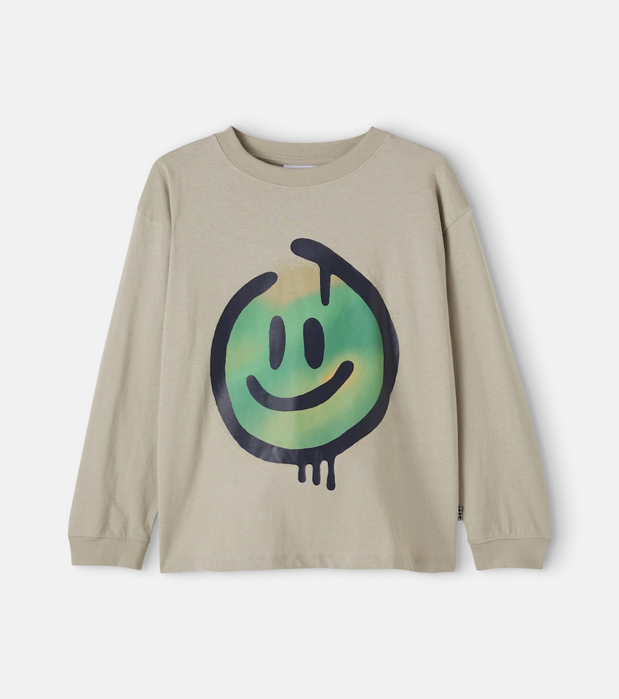 T-shirt Rube in jersey di cotone