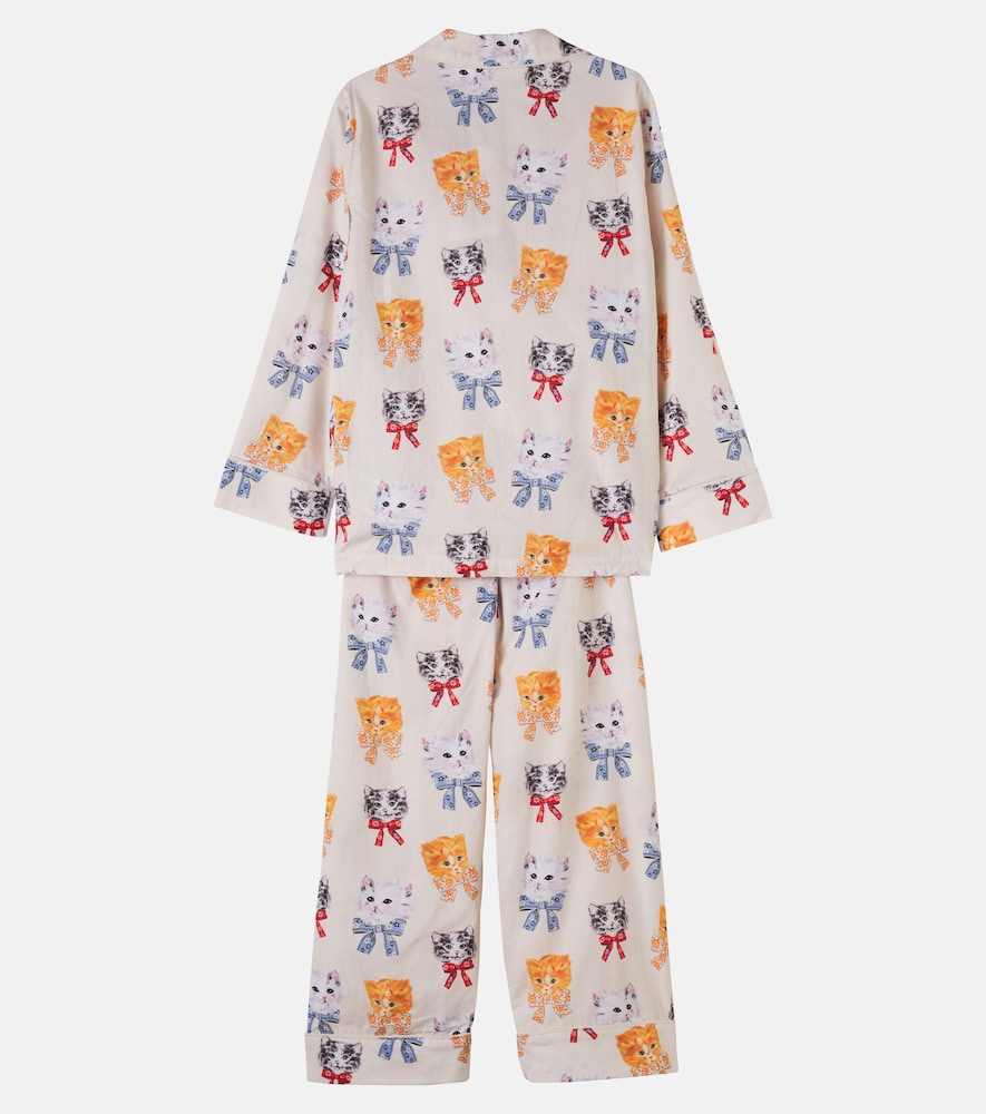  Molo Molo Pijama Lex De Algodón Estampado 