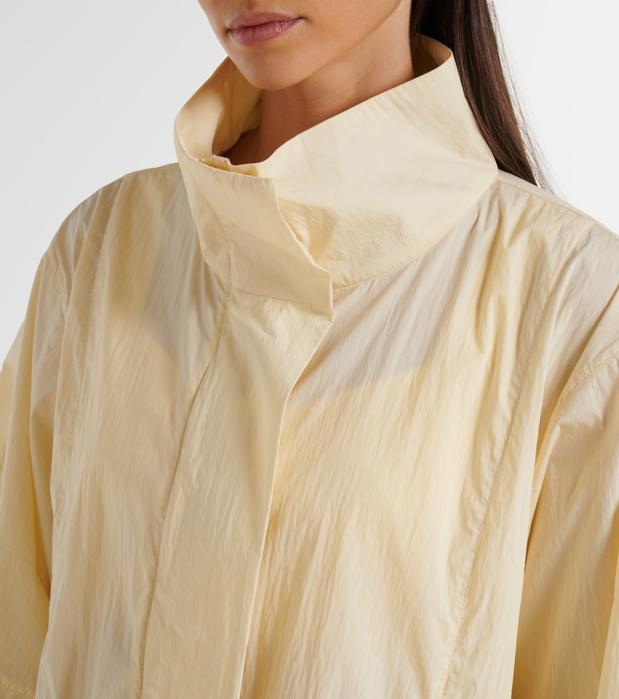  Norba Norba Shell Cotton-blend Jacket 