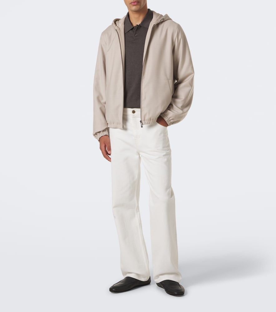Hooded Jacket