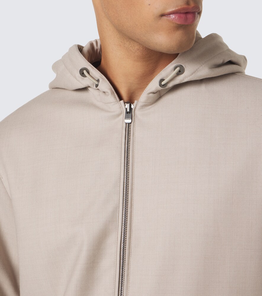 Hooded Jacket