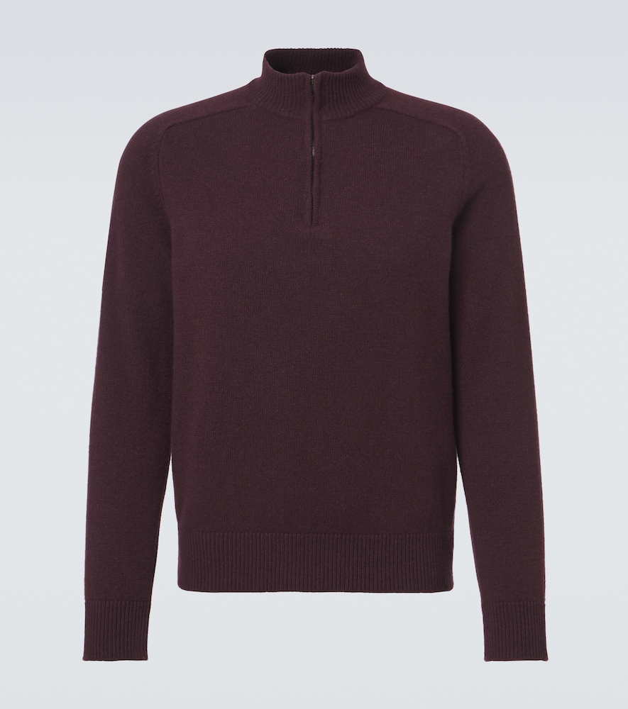 Pullover in cashmere