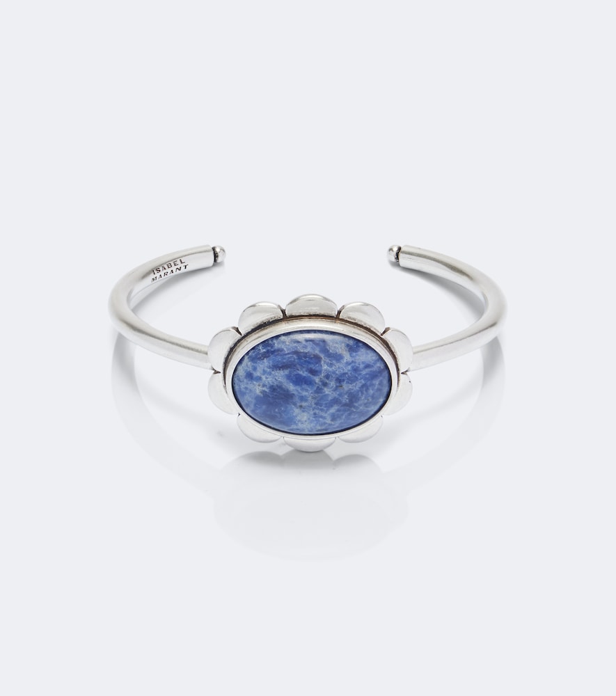 Isabel Marant Isabel Marant Embellished cuff bracelet　イザベル マラン 装飾カフ ブレスレット