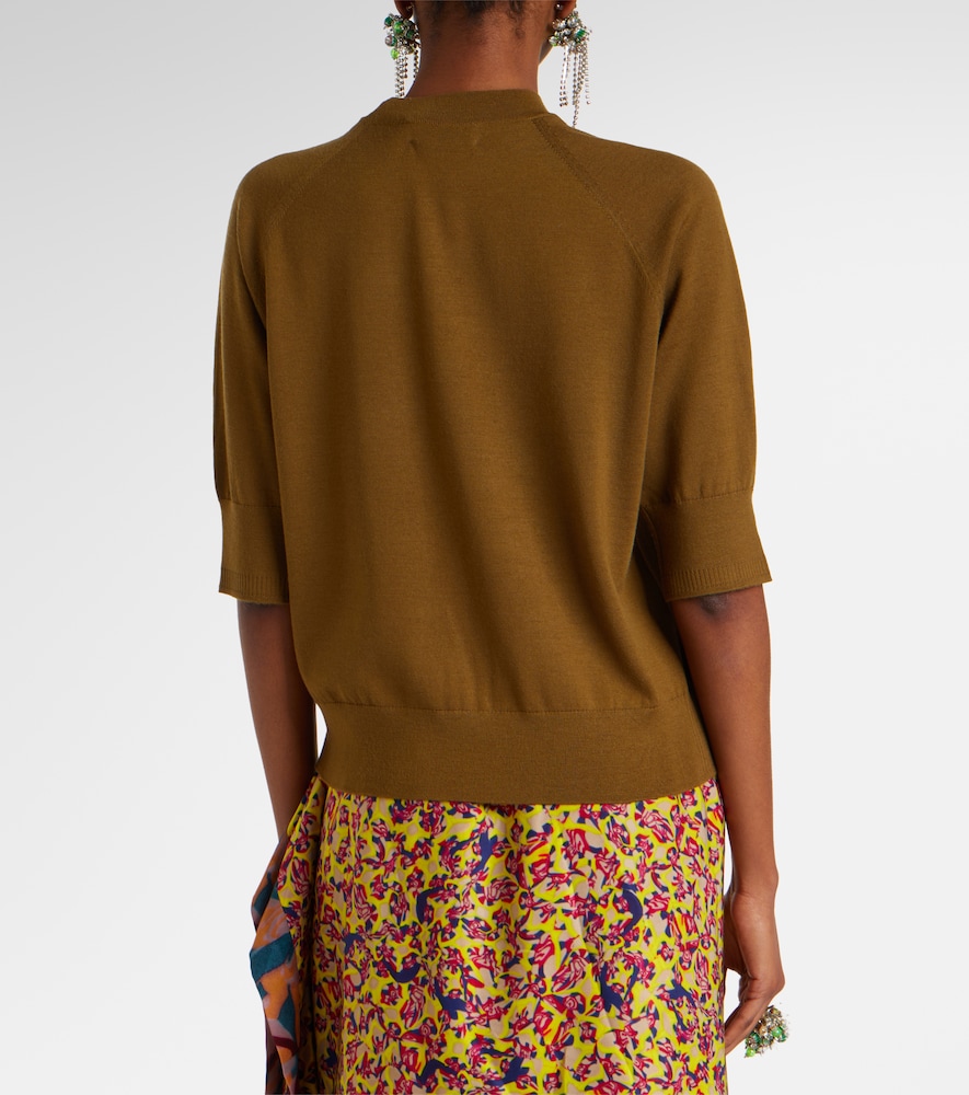 Dries Van Noten Wool sweater | Thumbnail 4