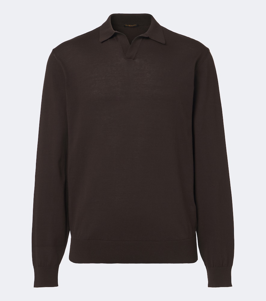 Rubinacci Polo en coton 380 €