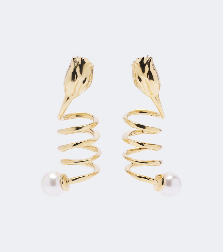 Chloé Ohrringe Chloé Tulip