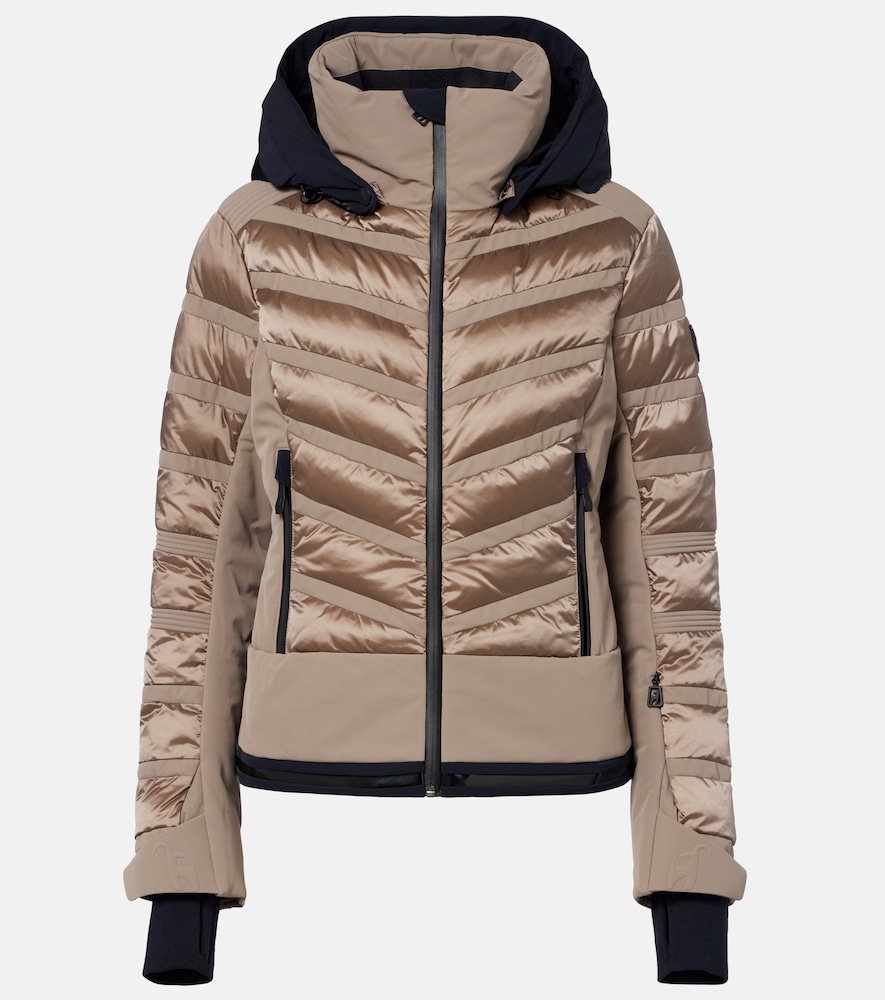 Toni Sailer Swinta Splendid Ski Jacket In Neutral