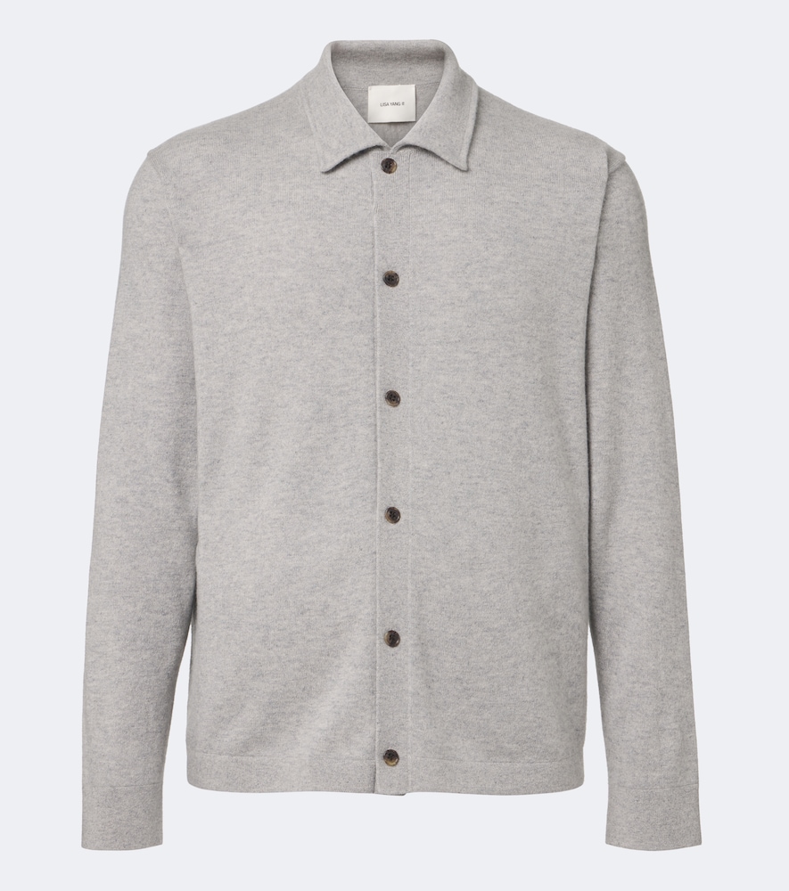 Lisa Yang Cardigan Zaid en cachemire 480 €