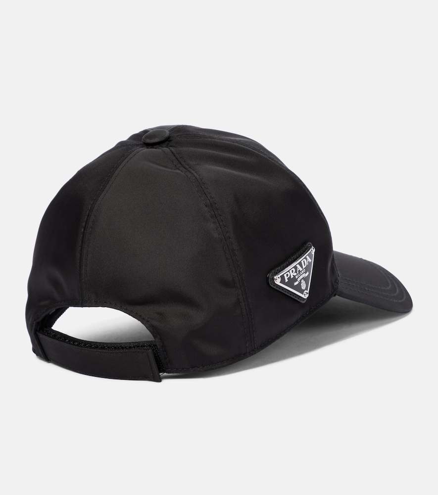  Prada Prada Nylon Baseball Cap 