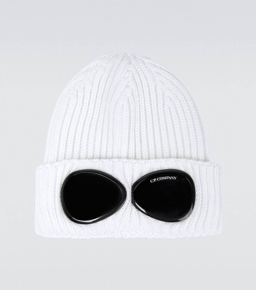 C.P. Company Goggle Beanie | Smart Closet