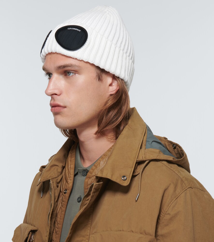 C.P. Company Goggle Beanie | Smart Closet