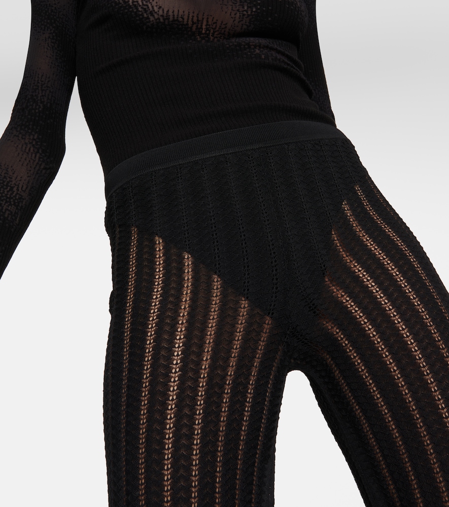  Dion Lee Dion Lee Mid-rise Straight Pants 
