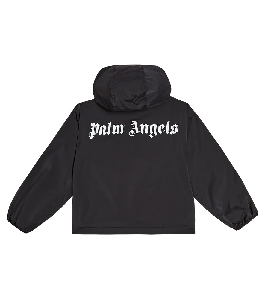  Palm Angels Kids Palm Angels Kids Bedruckte Jacke 