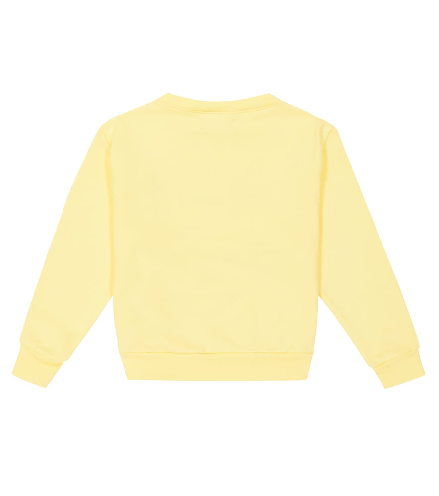  The Animals Observatory The Animals Observatory Sweatshirt Bear Aus Baumwoll-jersey 