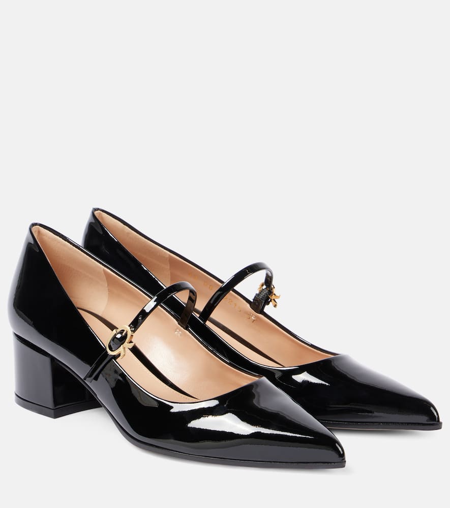 Gianvito Rossi Pumps In Black