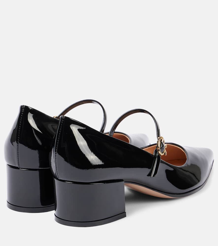 Gianvito Rossi Pumps In Black