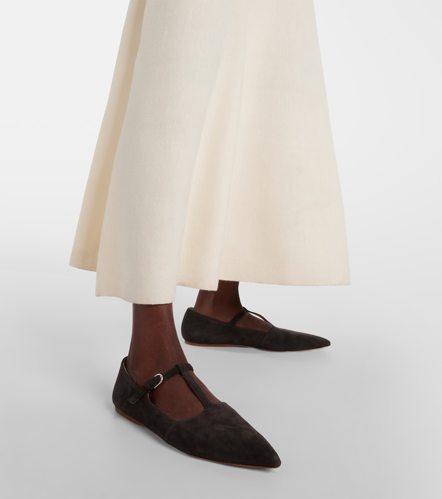 Lola Ballet Flats