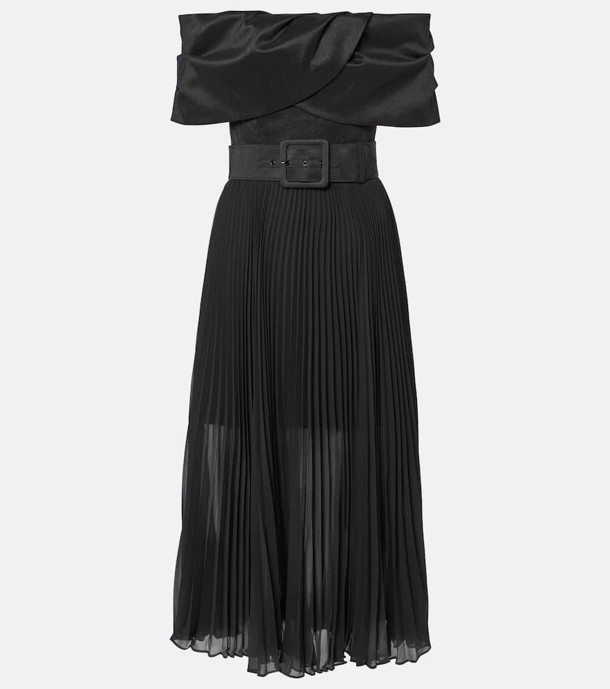 Emelie midi dress