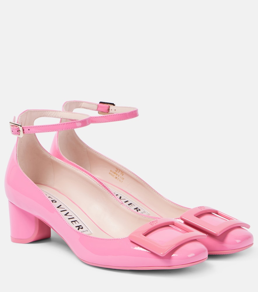 Roger Vivier Escarpins 45 en cuir 525 €