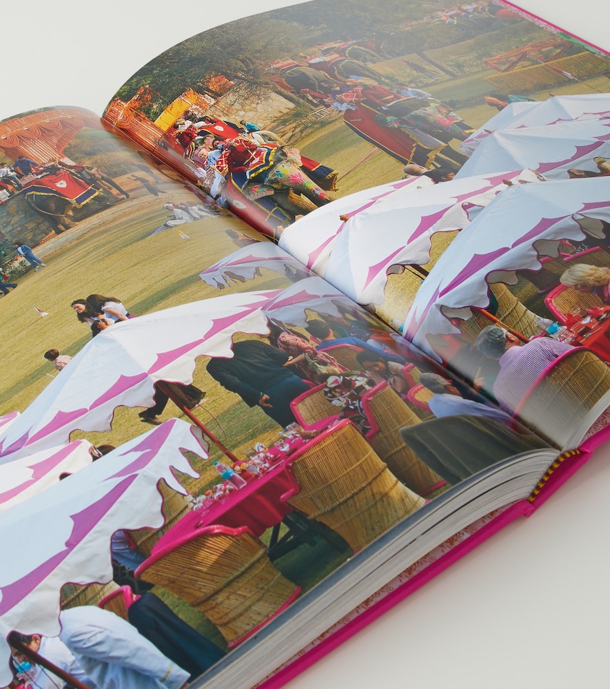  Assouline Assouline Coffee Table Book Jaipur Splendor 