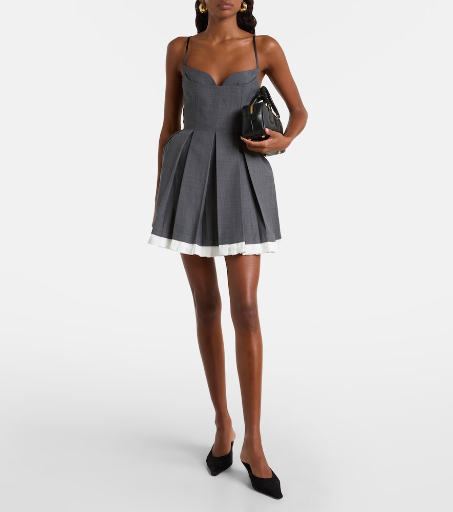  Shushu/tong Shushu/tong Minikleid 