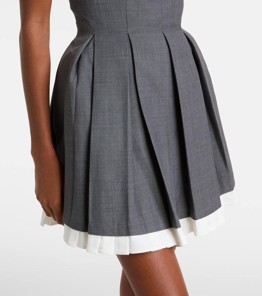  Shushu/tong Shushu/tong Minikleid 