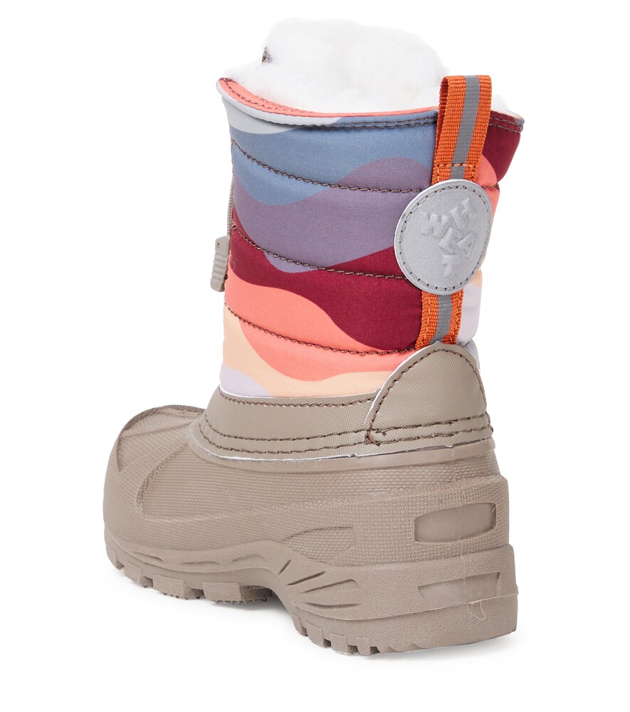  Wheat Wheat Schneestiefel Aleex 