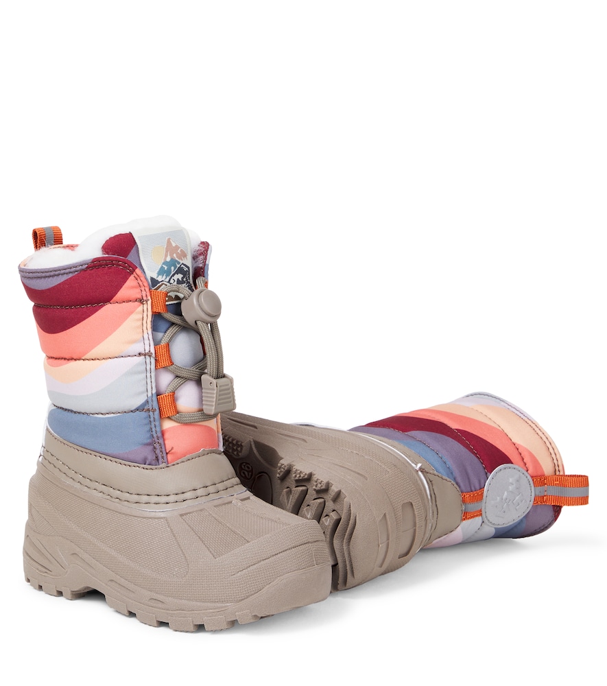  Wheat Wheat Schneestiefel Aleex 
