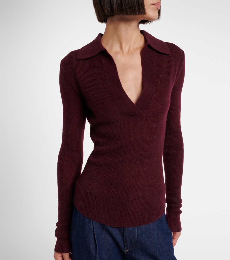  Citizens Of Humanity Citizens Of Humanity Simone Wool And Cashmere Sweater 