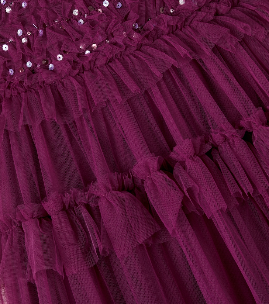  Tutu Du Monde Tutu Du Monde Kleid Halcyon Aus Tüll Mit Pailletten 