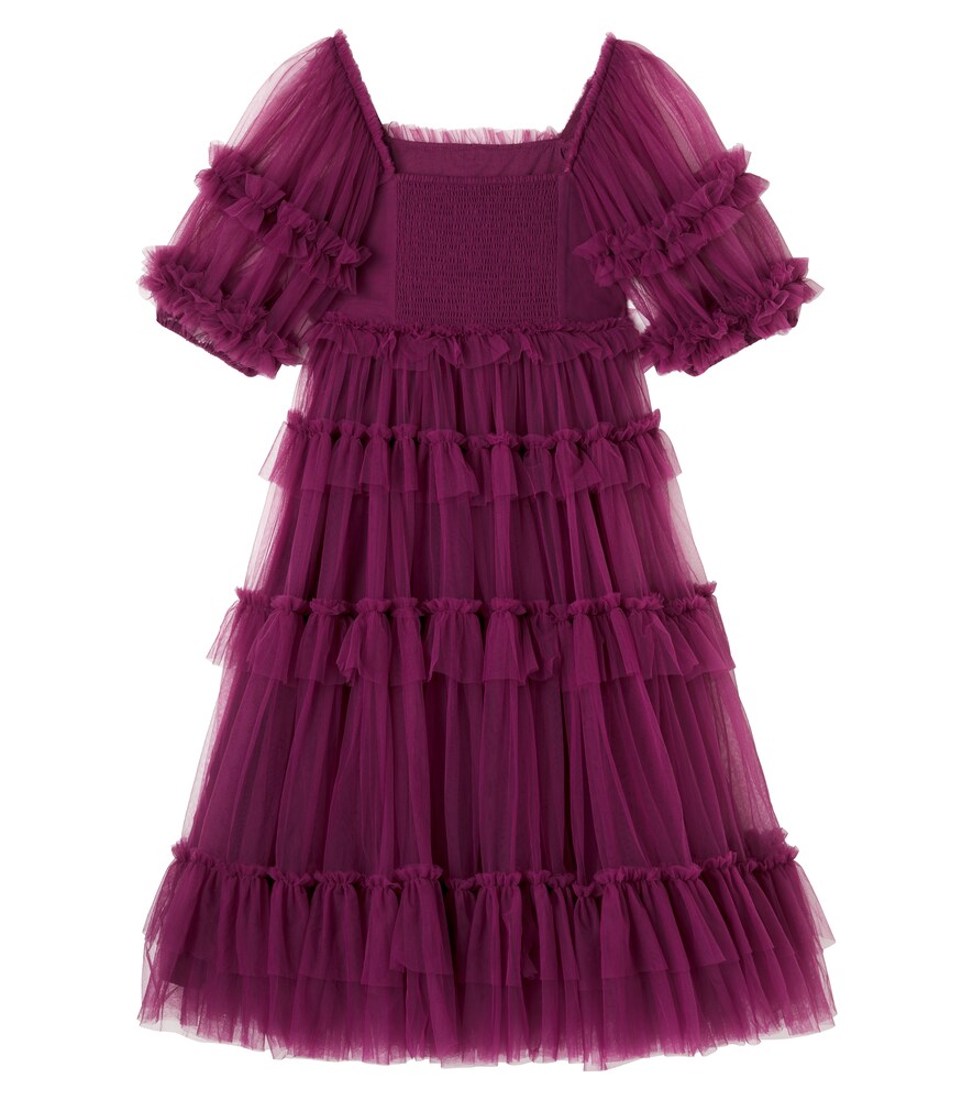  Tutu Du Monde Tutu Du Monde Kleid Halcyon Aus Tüll Mit Pailletten 